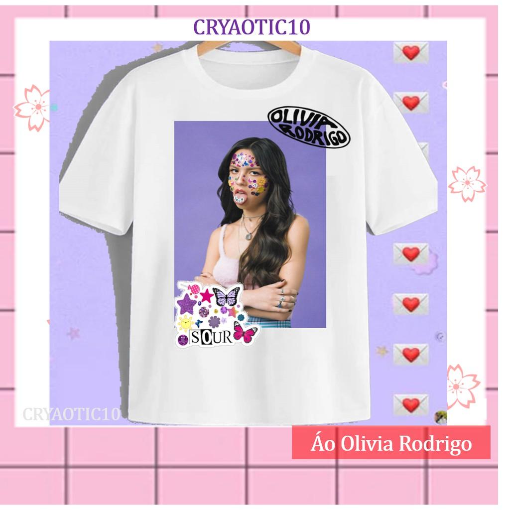 Áo phông Olivia Rodrigo cheap moment Idol US UK Taylor Swift unisex cryaotic10