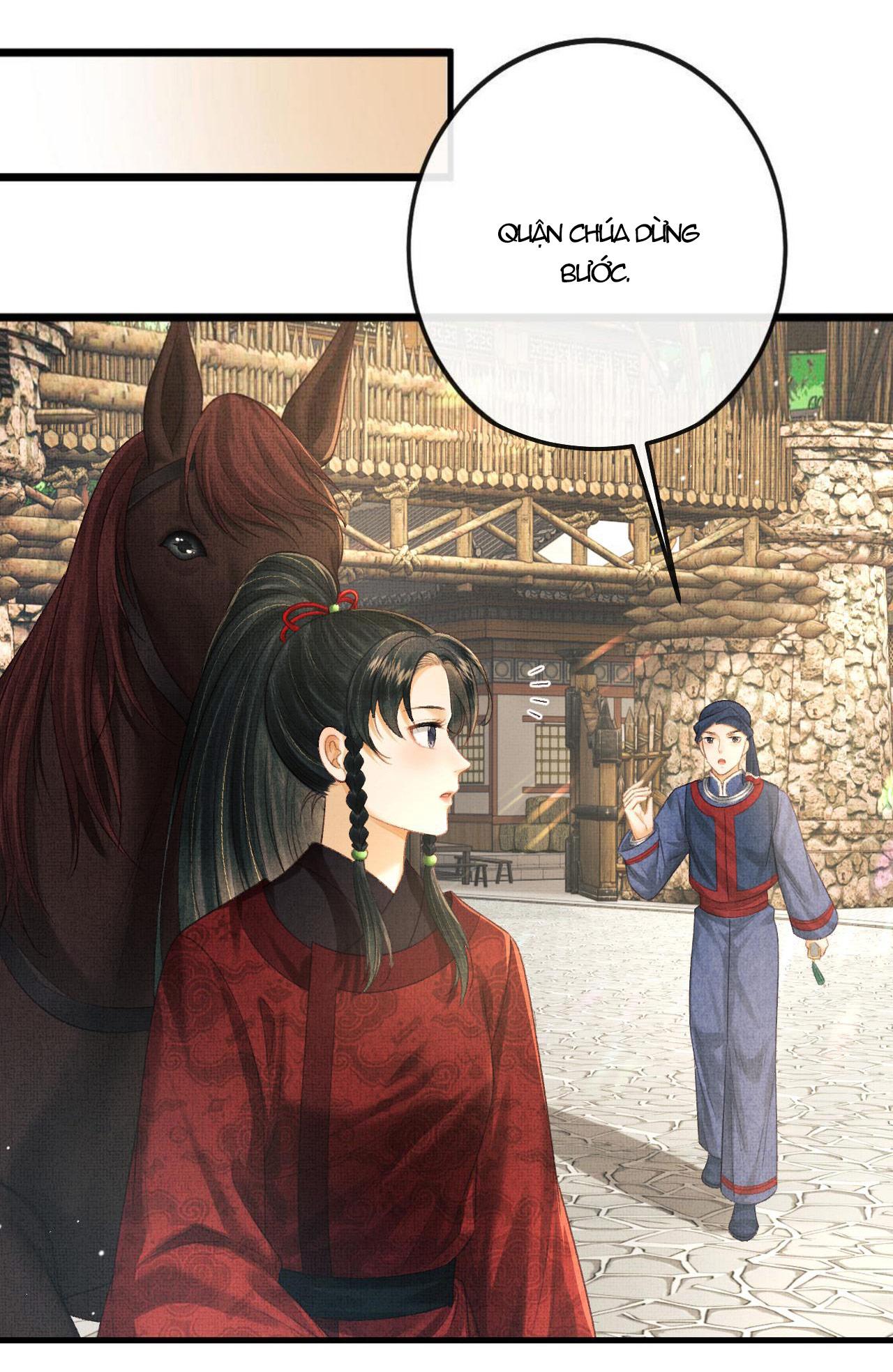 tướng quân luôn tự coi mình thành thế thân chapter 78 34