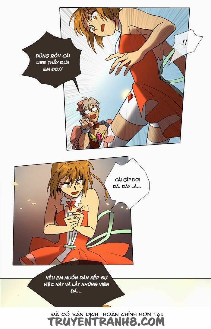 nữ sinh phép thuật chapter 32 35