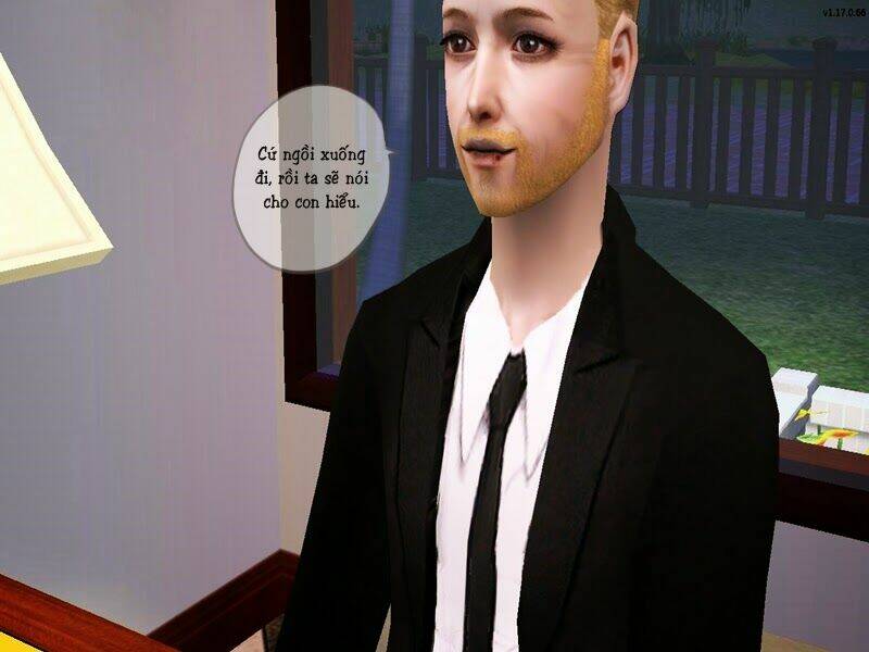 nụ cười của anh [truyện sims] chapter 42 44