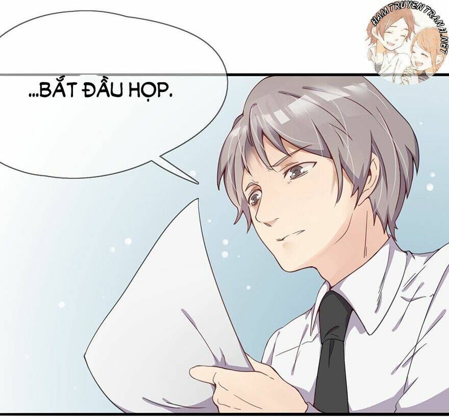 tổng tài đại nhân tâm thiếu nữ chapter 1 8