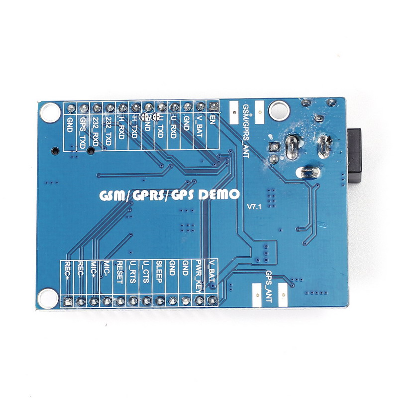 Module GPRS GPS A7