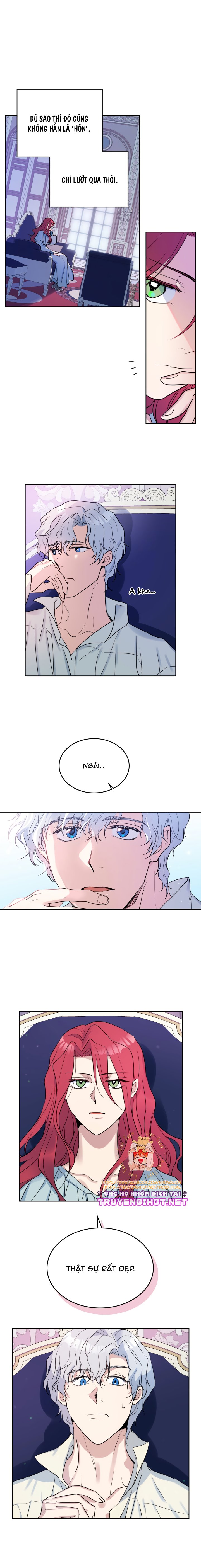 [18+] người đẹp và quái vật chapter 35 6