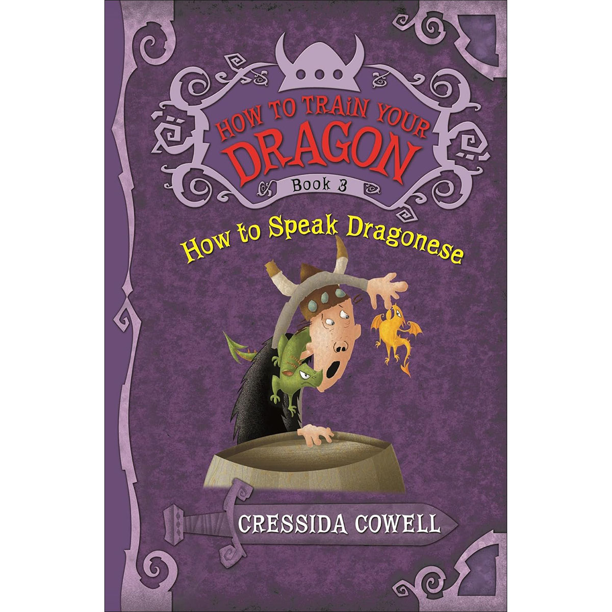 How To Train Your Dragon: How To Speak Dragonese