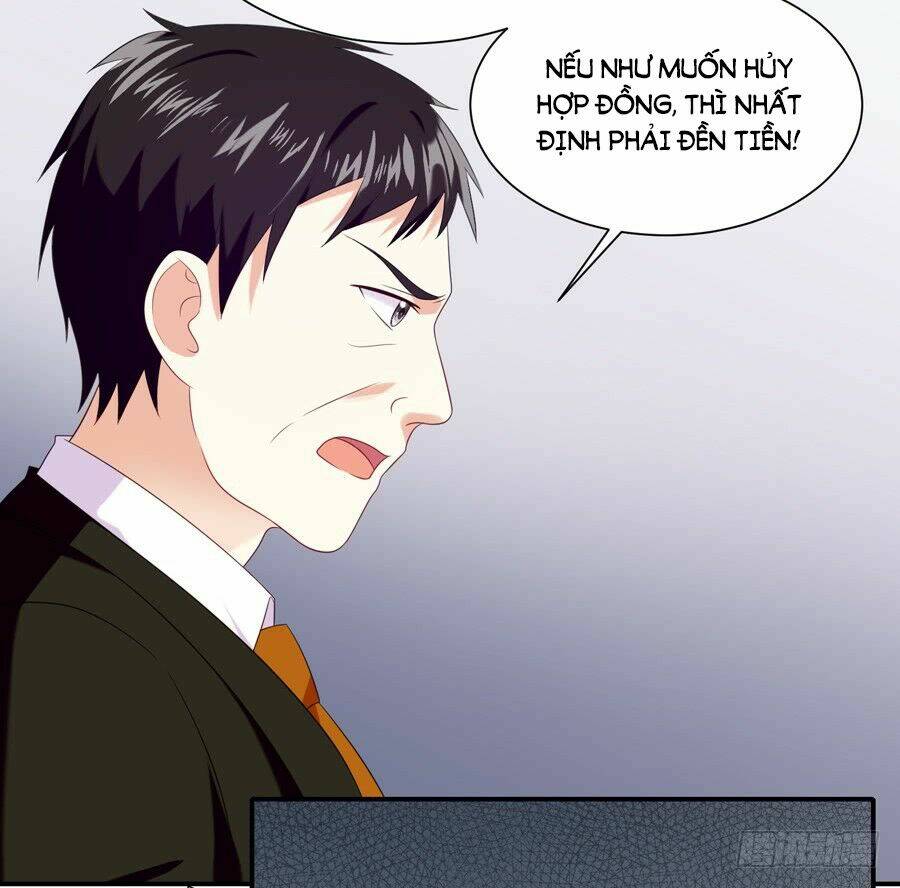 bảo bối thiên ức hào môn chapter 13.2 15