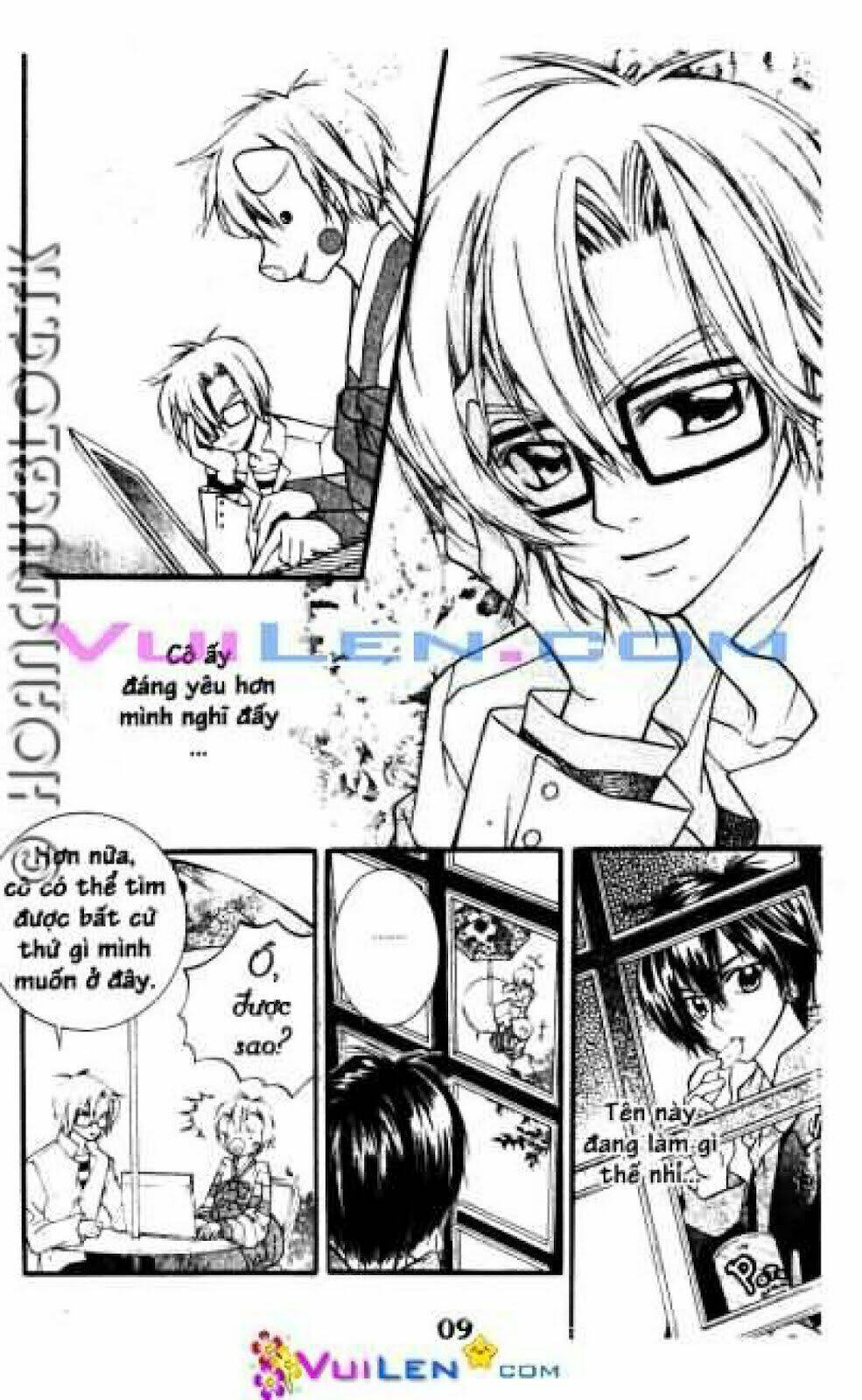 cô dâu heo - pig bride chapter 2 9