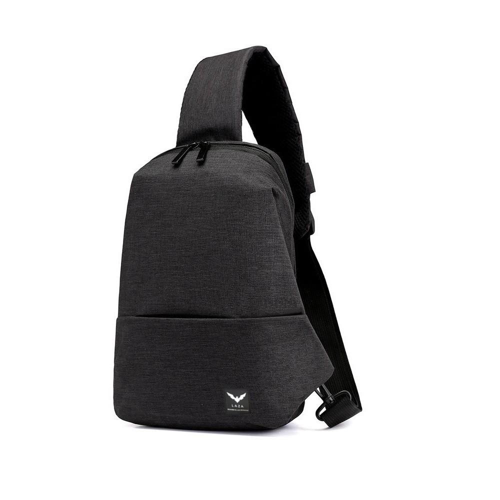 Bộ Balo Campus LAZA BL468 &amp; Túi Messenger LAZA TX442 - Chính Hãng Phân Phối