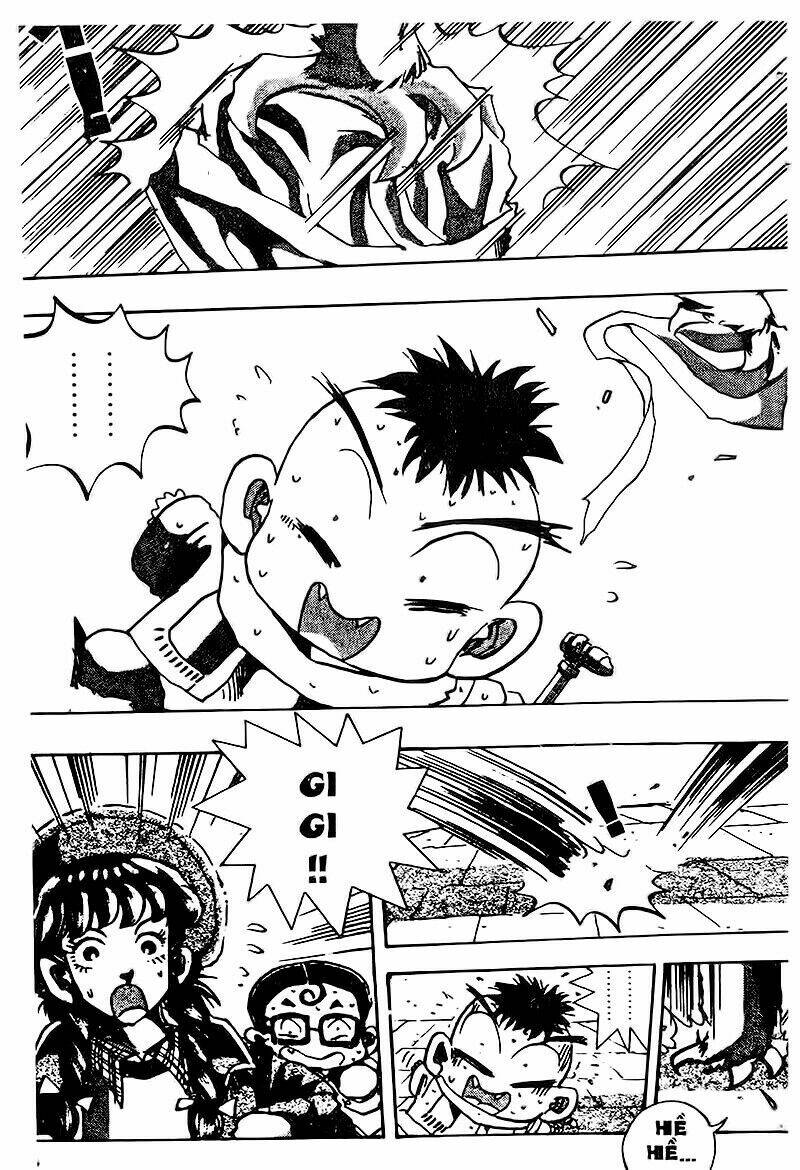 tiểu hòa thượng hd remake chapter 76 9