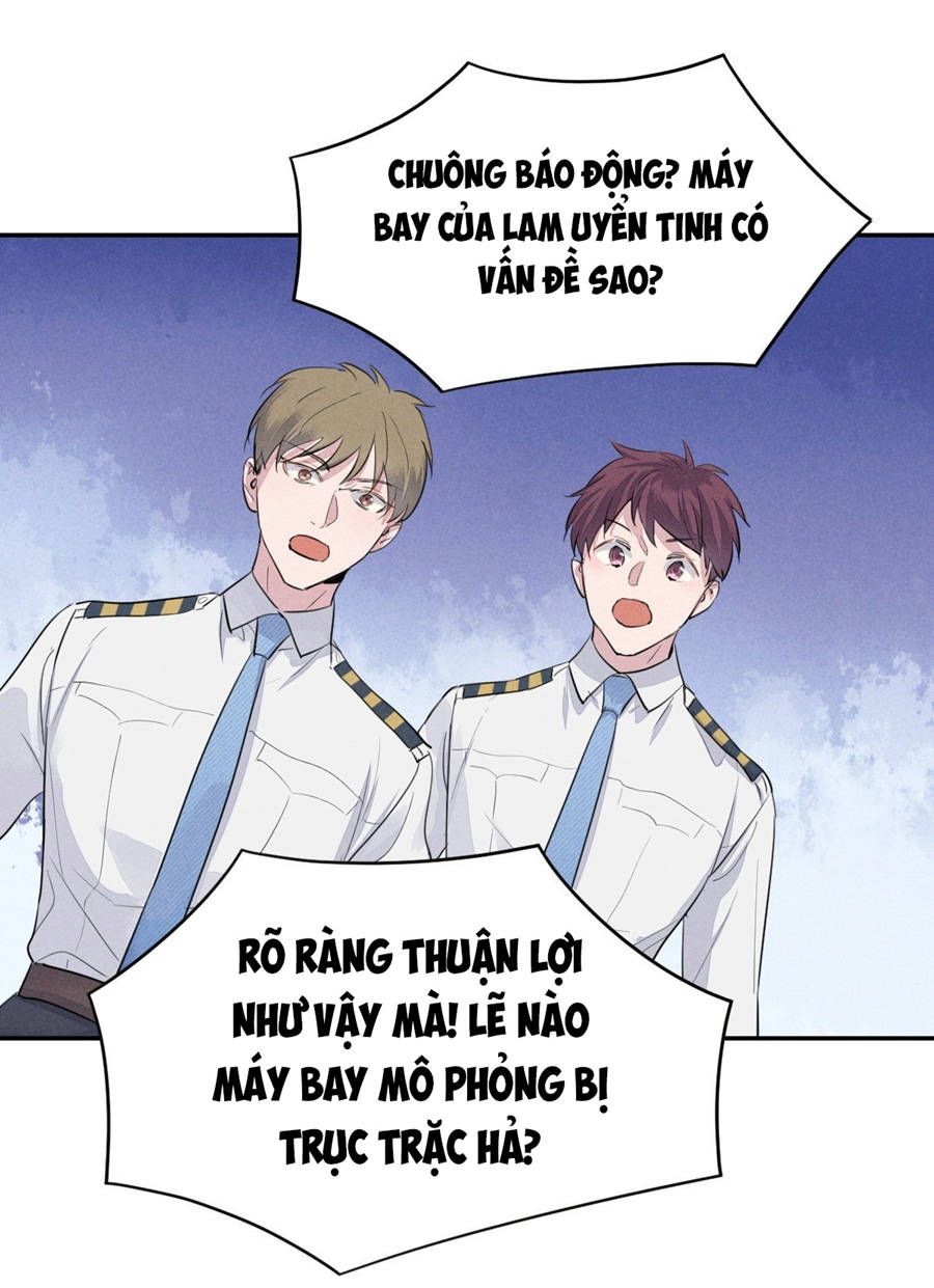 bay qua trời xanh chapter 11.1 37