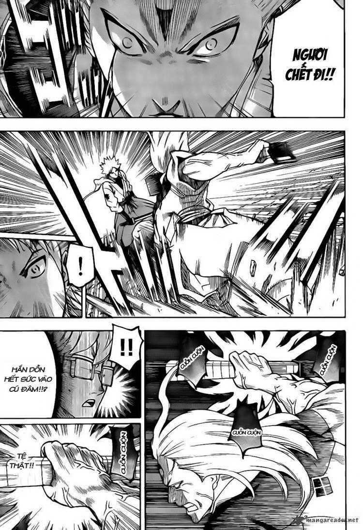 gamaran chapter 98 21