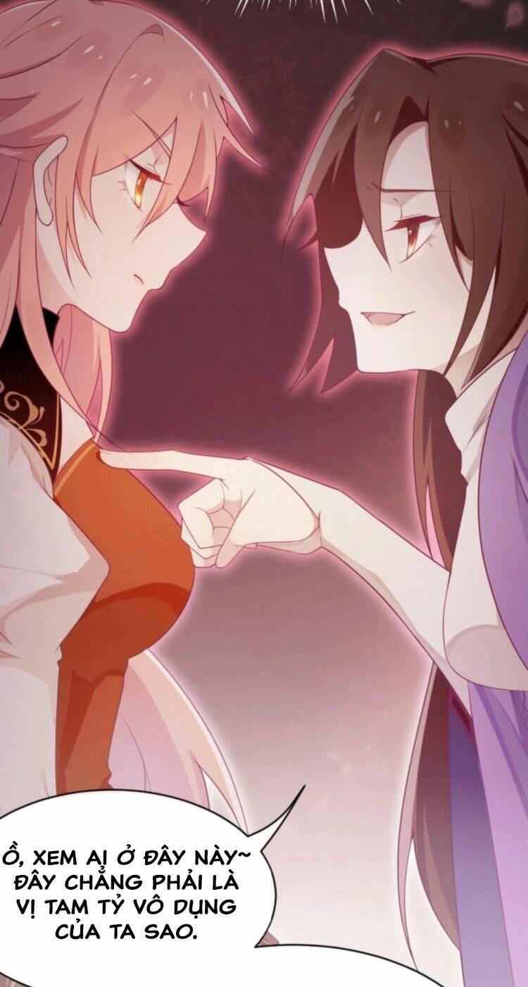 quỷ vương nan dưỡng tiểu ma phi chapter 2 28