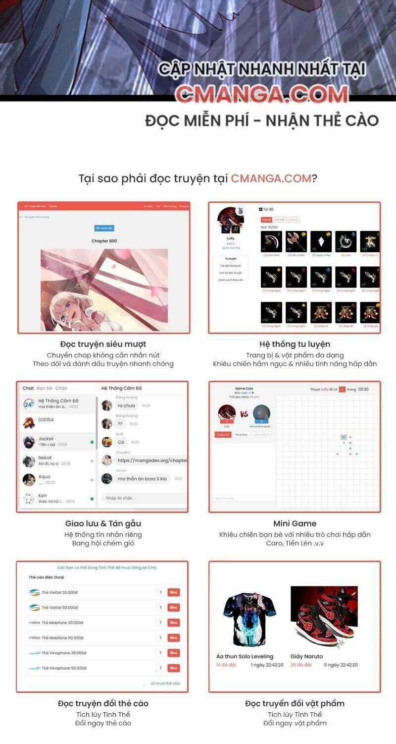 võ đạo chiến thần chapter 37 42