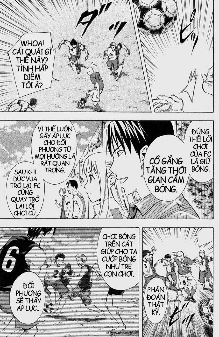 kỵ sĩ trong vòng cấm chapter 33 15