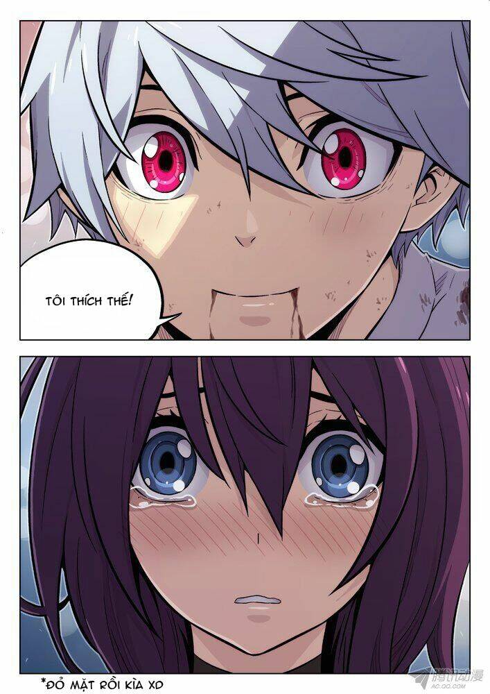 nhà tù không thời gian - space time prison chapter 102 11