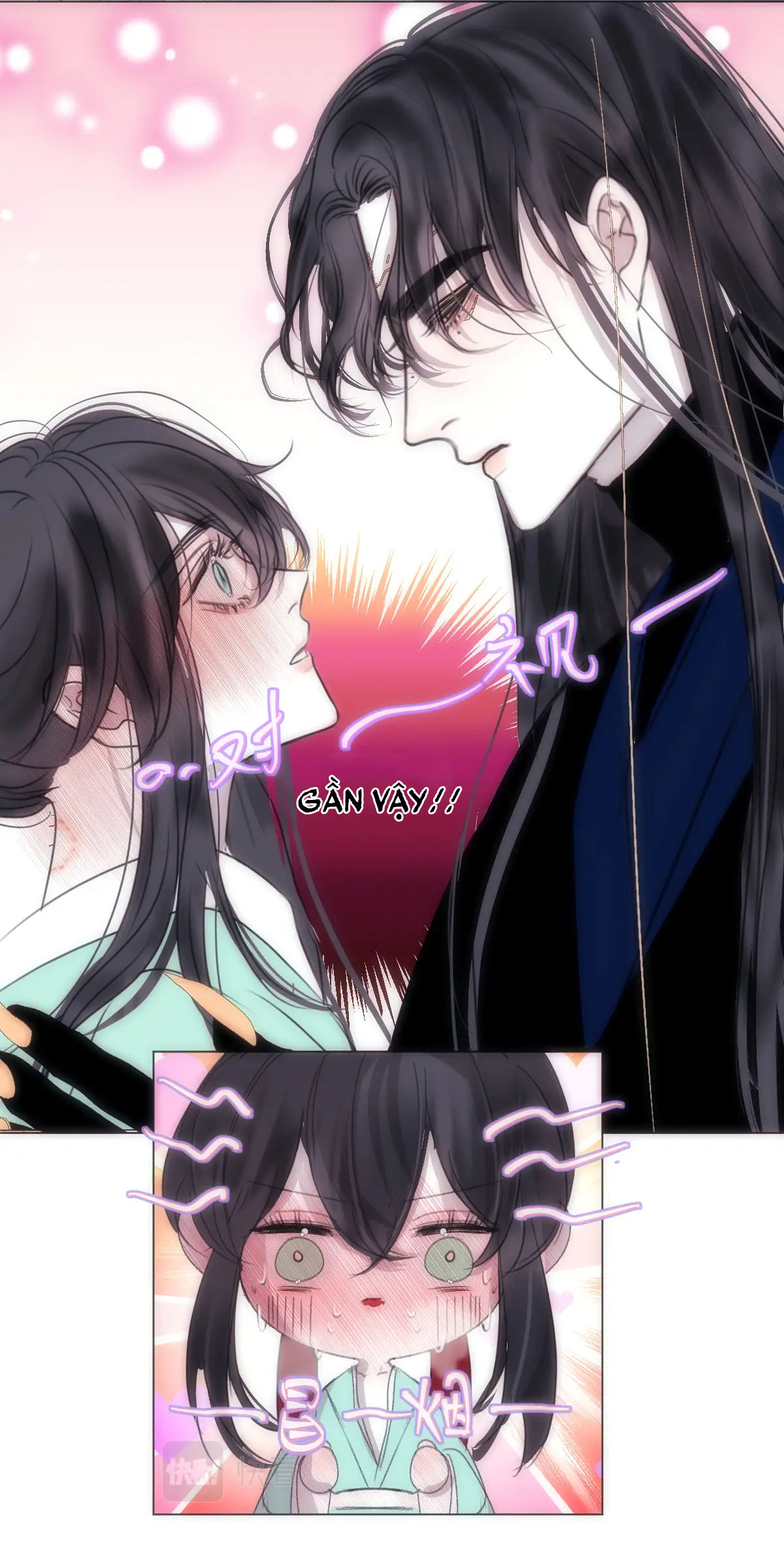 Chuyện Bên Lề Sau Khi Xuyên Sách Của Ta Và Sư Tôn chapter 8 - Trang 20
