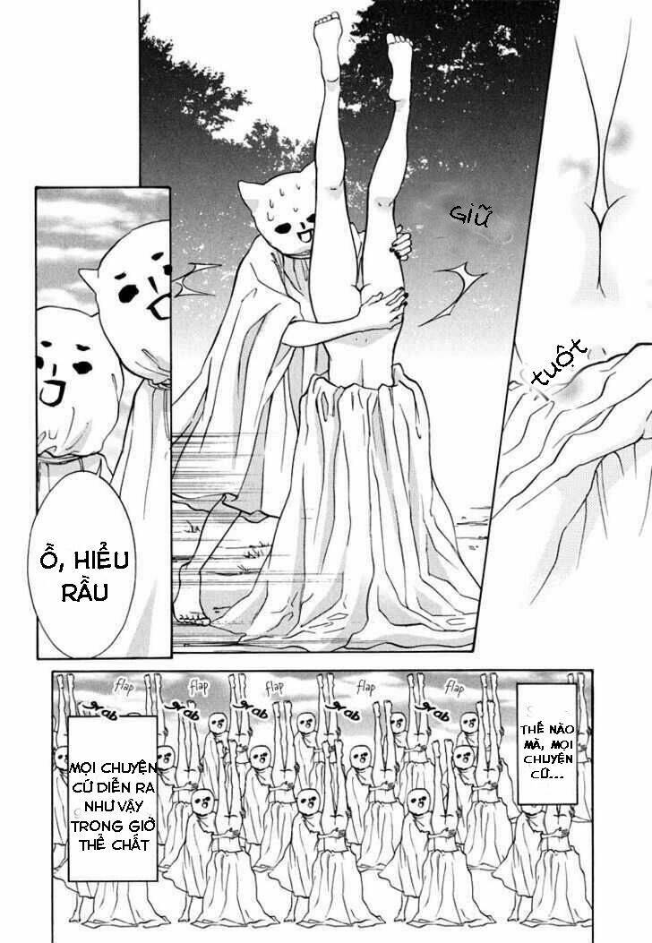 trường học ma nữ chapter 26 18
