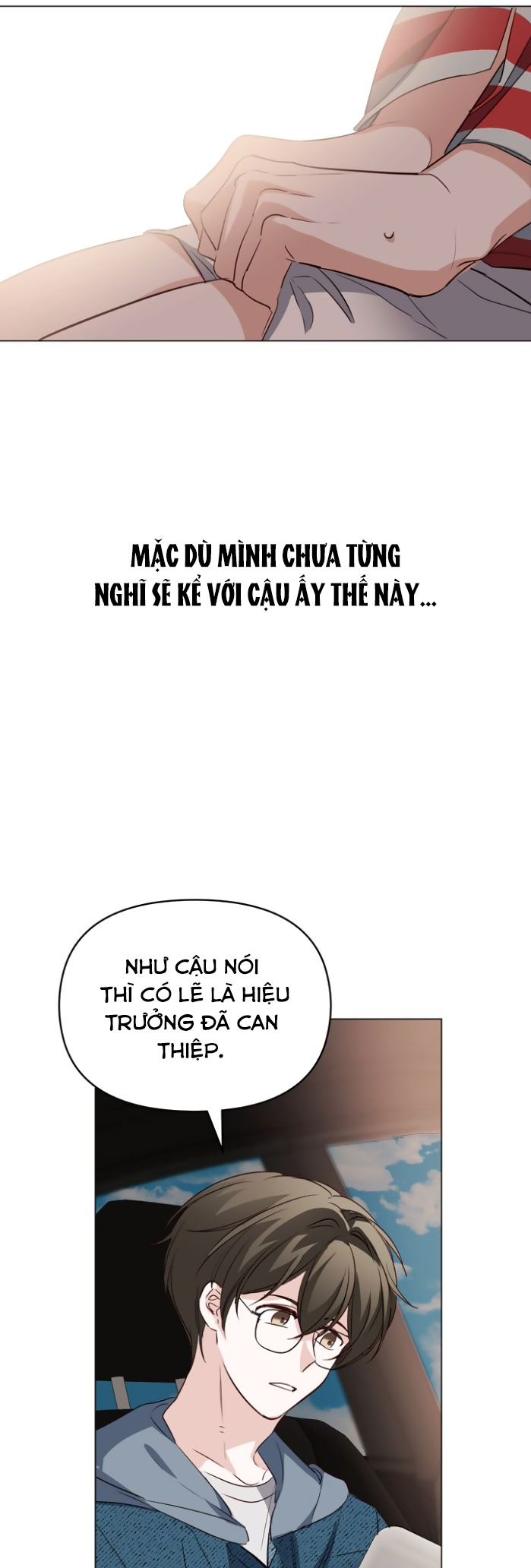 juliet, chúng ta không phải ở kansas đâu! chapter 36 5