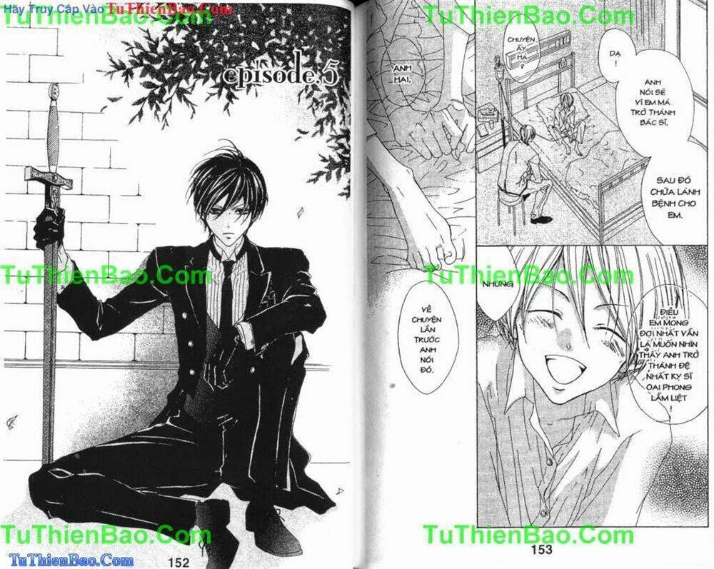 kỵ sĩ mỹ nam chapter 1 77