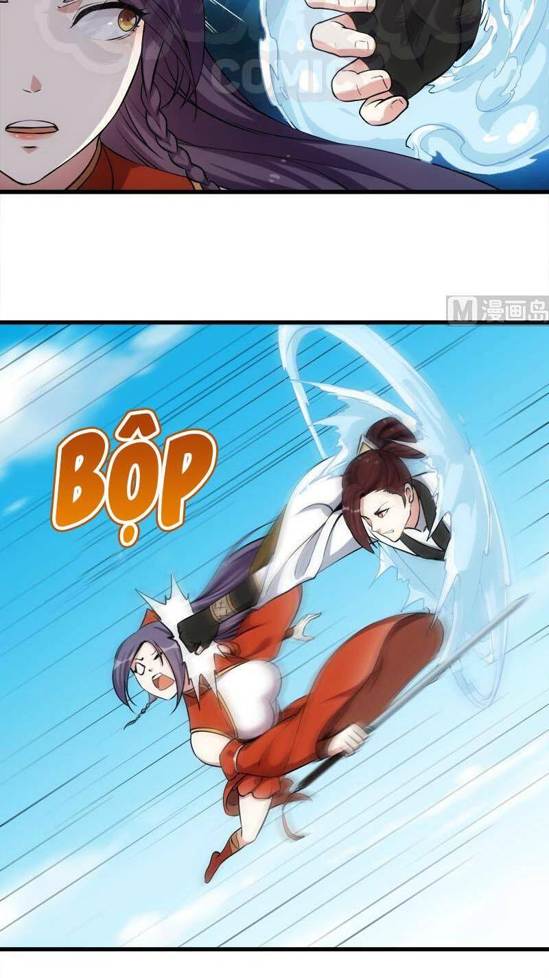 hệ thống thần long nghịch thiên chapter 44 8