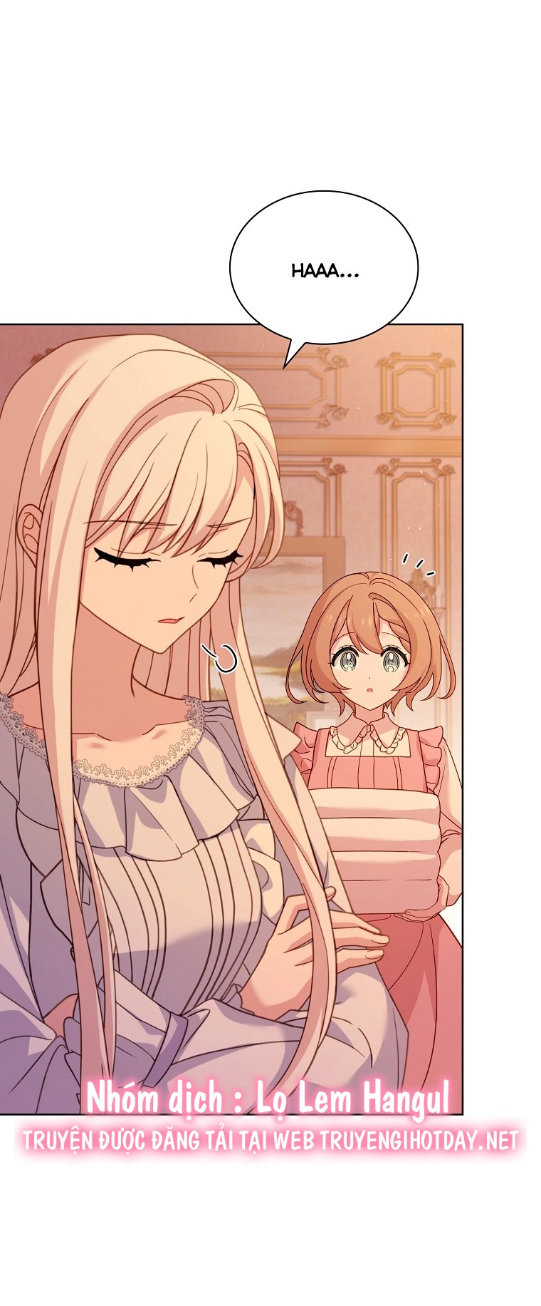 tiểu thư chỉ muốn được nghỉ ngơi chapter 99 10