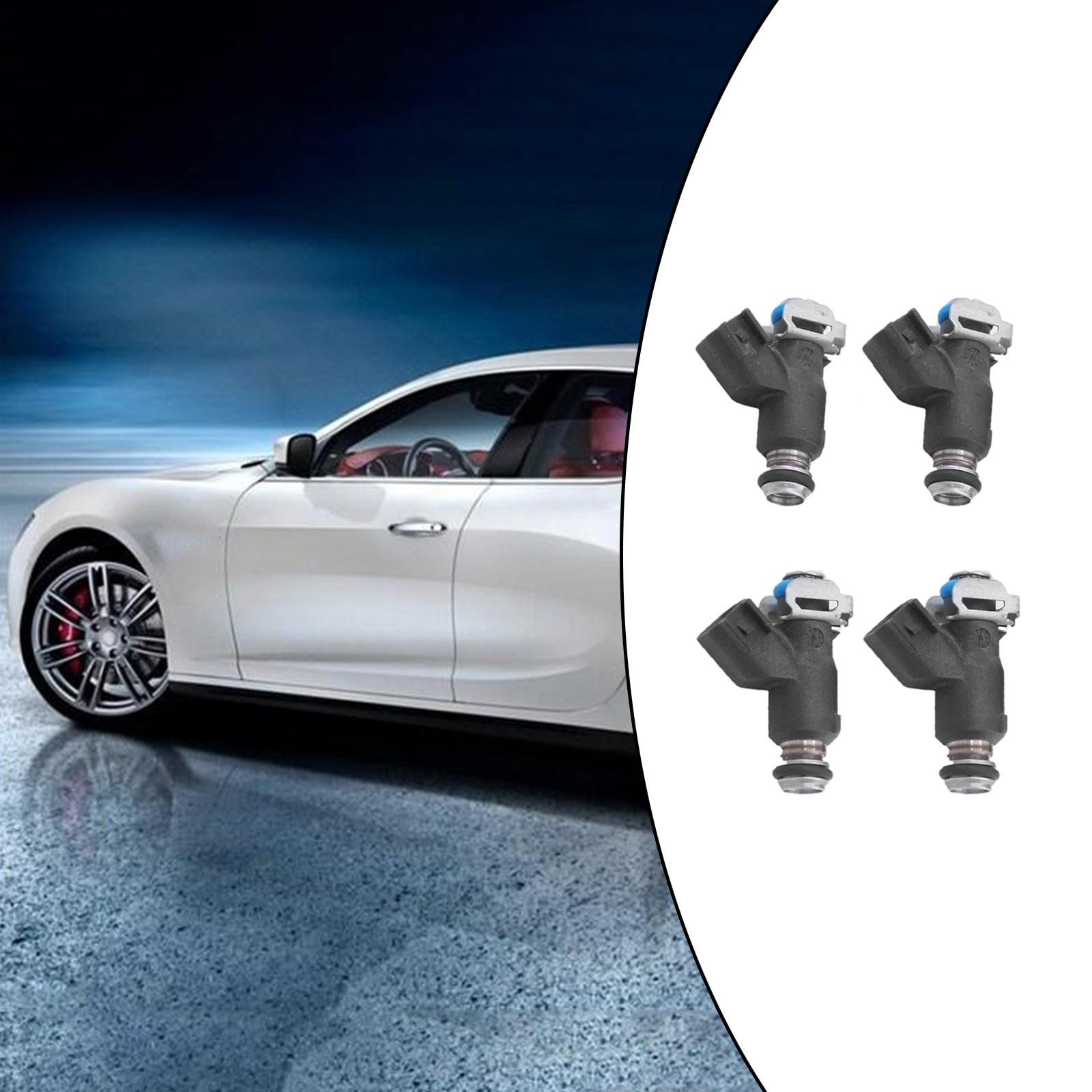 4x Fuel Injectors 28346052 Replaces Car Engine Durable for