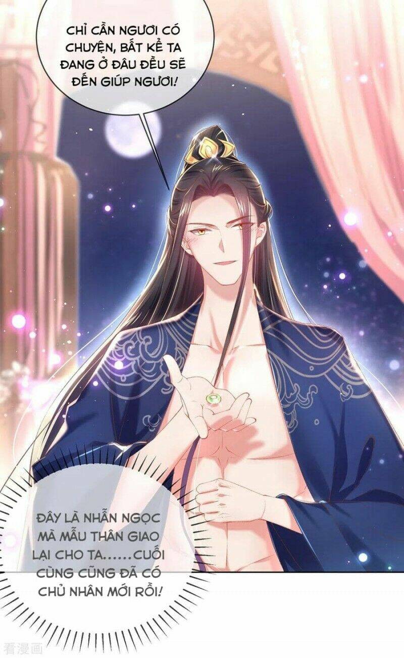 thị huyết y phi chapter 98 8