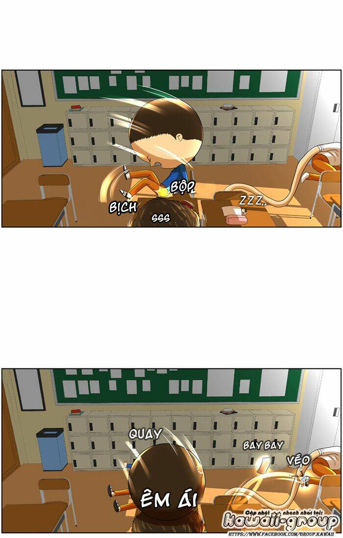 lớp học của những học sinh đặc biệt chapter 14 11