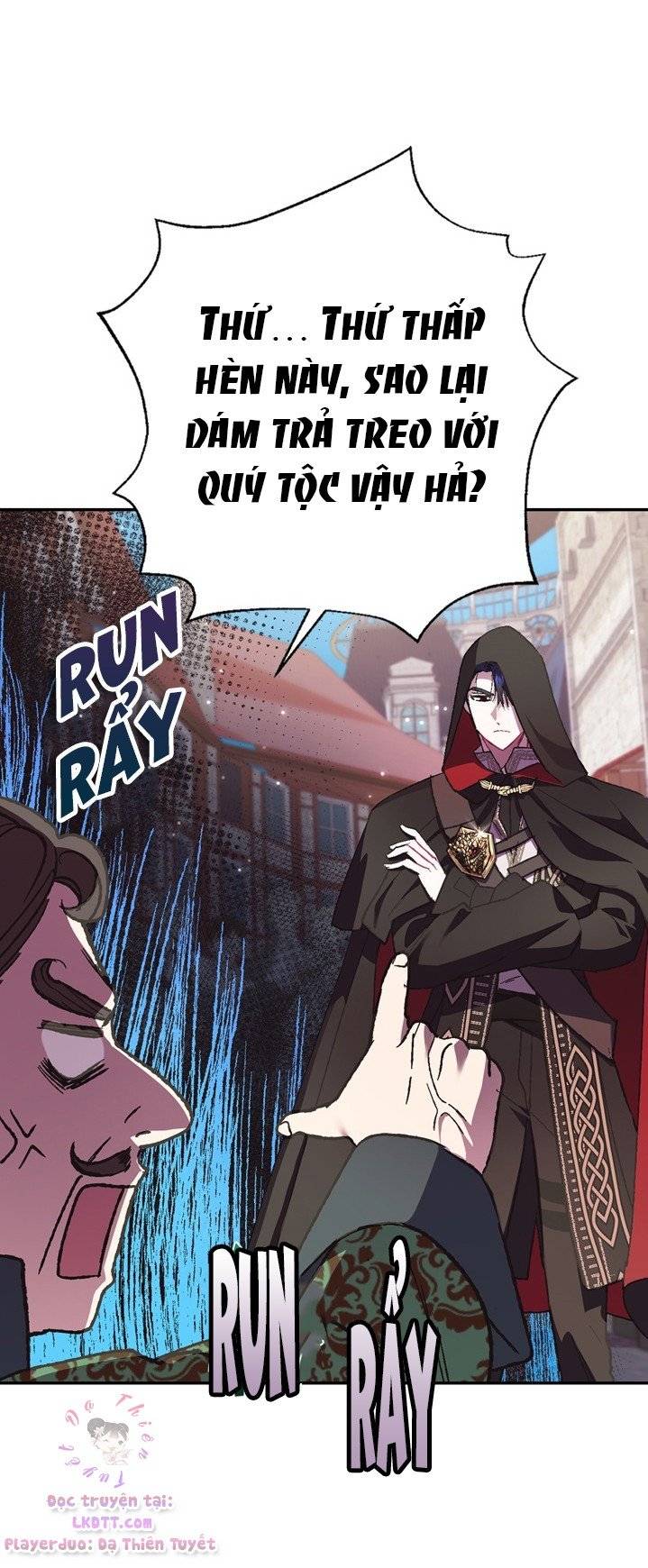 cha, con không muốn kết hôn đâu chapter 31 31