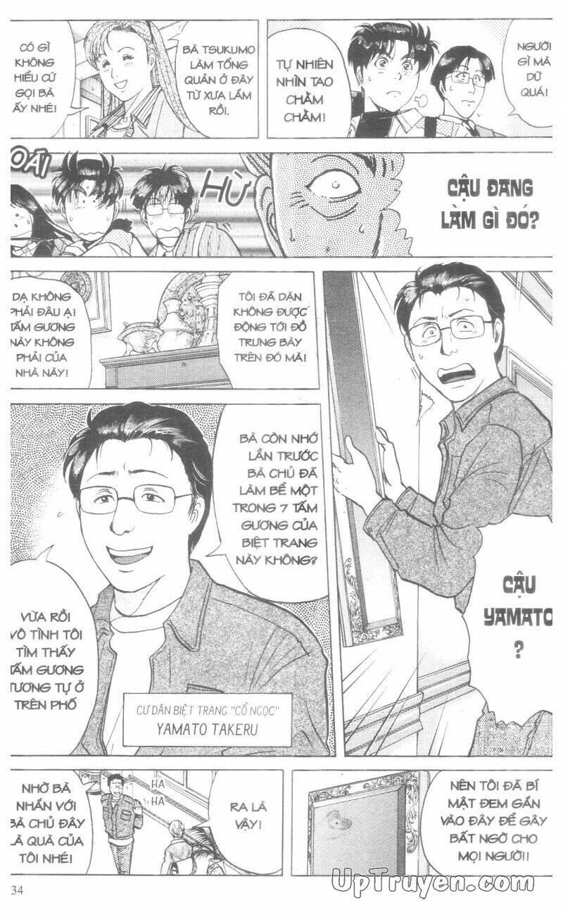 thám tử kindaichi (bản đẹp) chapter 18 34