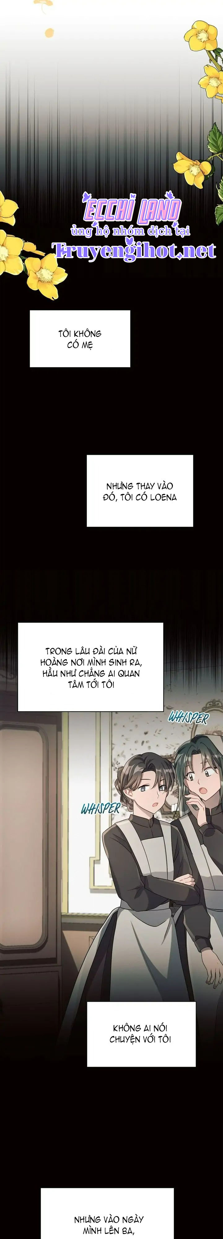 Công Chúa Ashtarte chapter 4.2 11