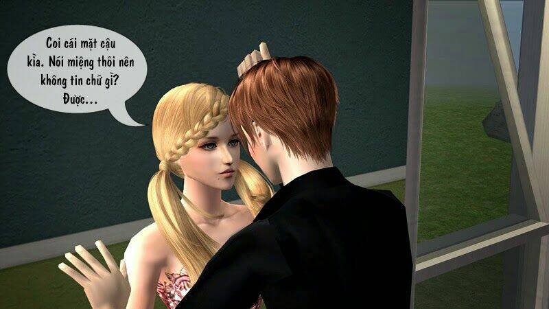 viên đạn bạc [truyện sims 2] chapter 25 105