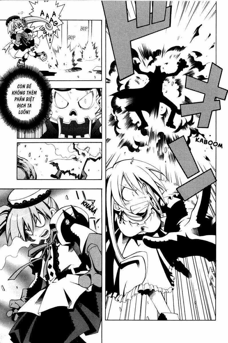 công chúa và nữ hunter chapter 2 26