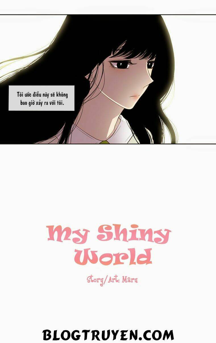 my shining world chapter 7 6