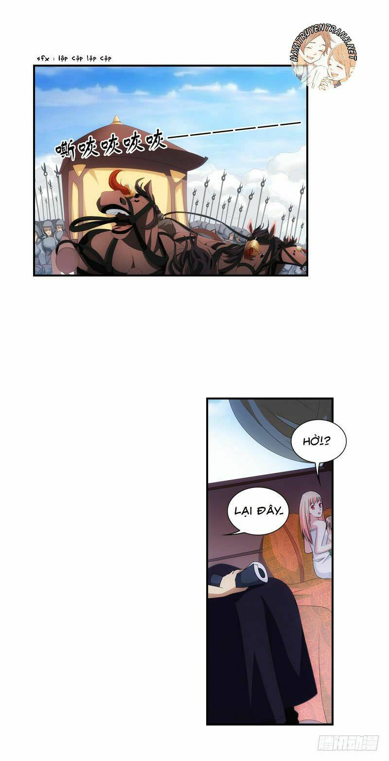 yêu phi bám lấy không buông chapter 15 3