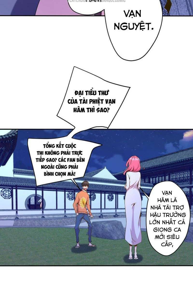 nữ thần trong điện thoại chapter 44 6