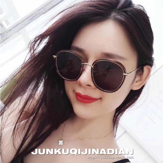 Kính thời trang nữ hàn quốc, kính đi biển, kính chụp ảnh retro bản to phong cách ulzzang hàn quốc Maxshop Độc