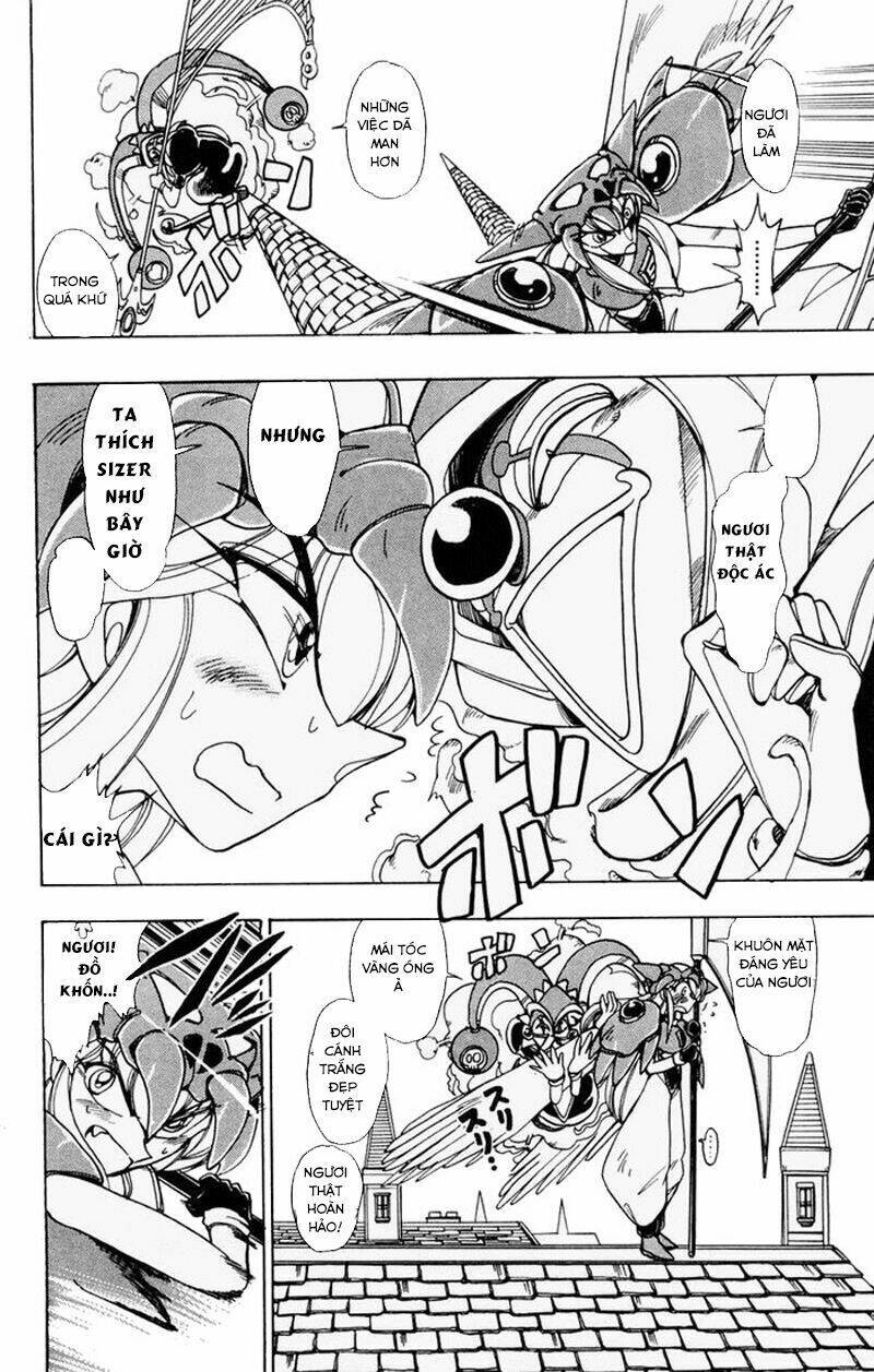 violinist of hameln - cây đàn kì diệu chapter 54 13