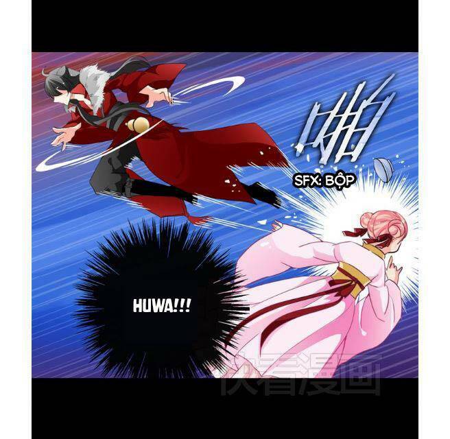 anh bạn! dì cả đến rồi sao?! chapter 1 8