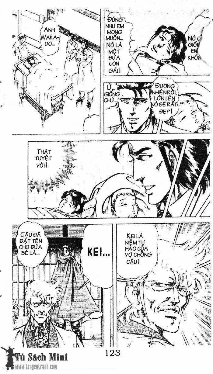 bác sĩ kazu chapter 6 17