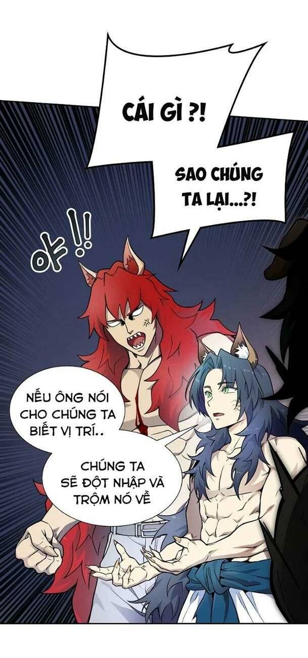 cuộc chiến trong tòa tháp chapter 580 50