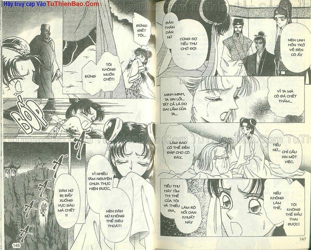 tân bao thanh thiên chapter 1 75