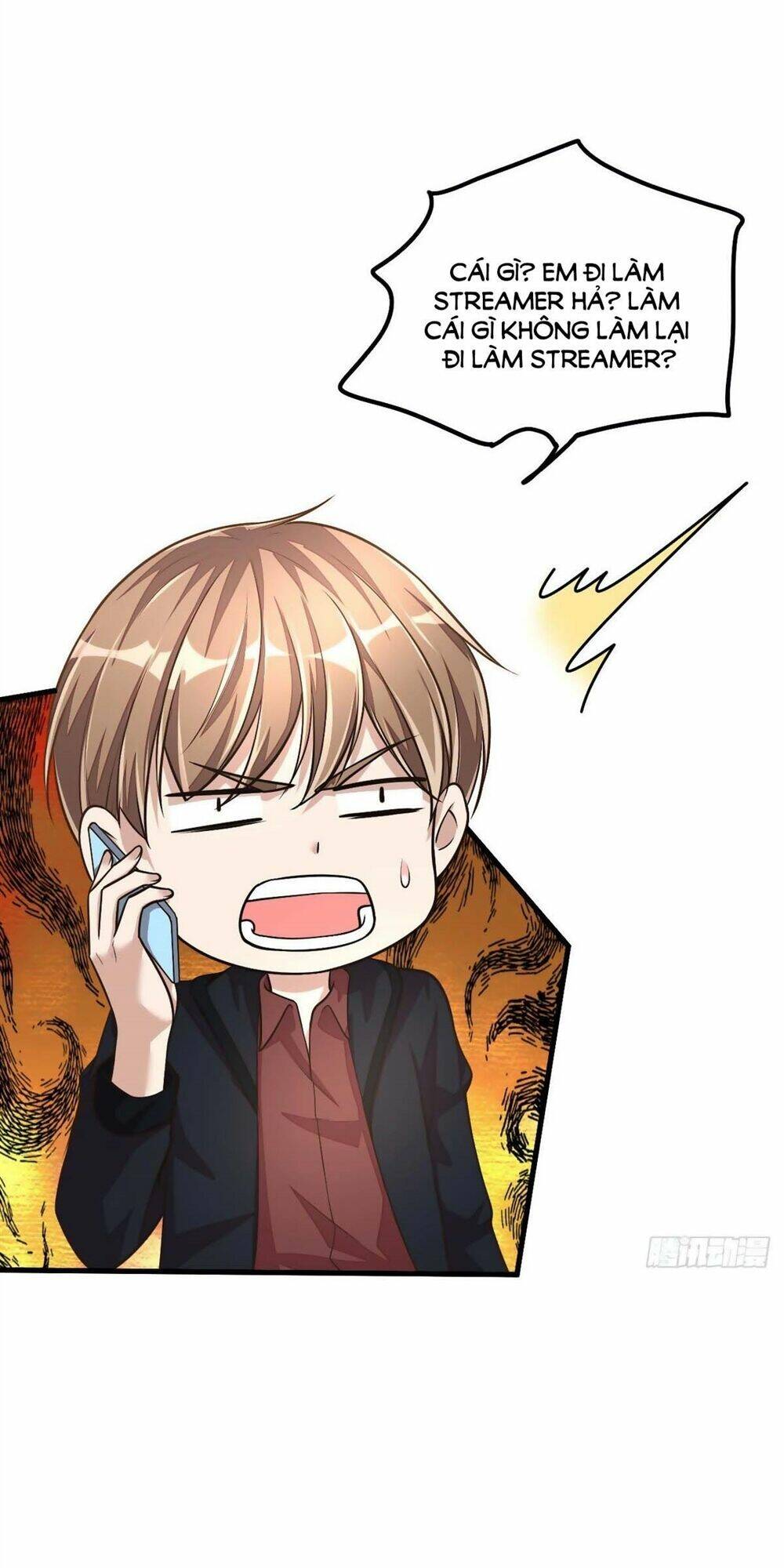 ông xã, em muốn ăn cho anh sạt nghiệp! chapter 31 21