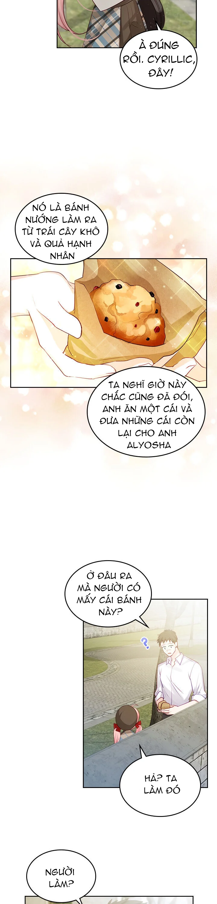 ác nữ muốn sống trong ngôi nhà bánh ngọt chapter 14 13