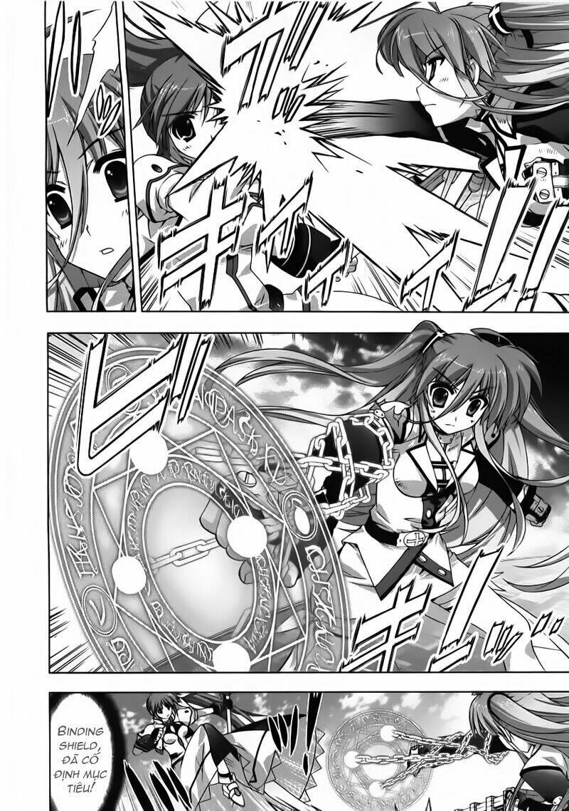 mahou shoujo lyrical nanoha vivid chapter 14 8