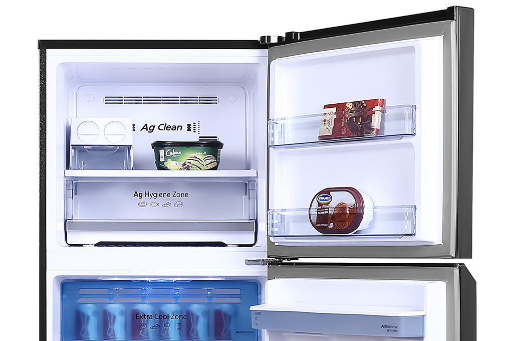 Tủ lạnh Panasonic Inverter 366 lít NR-TL381GPKV - Hàng chính hãng - Giao hàng toàn quốc