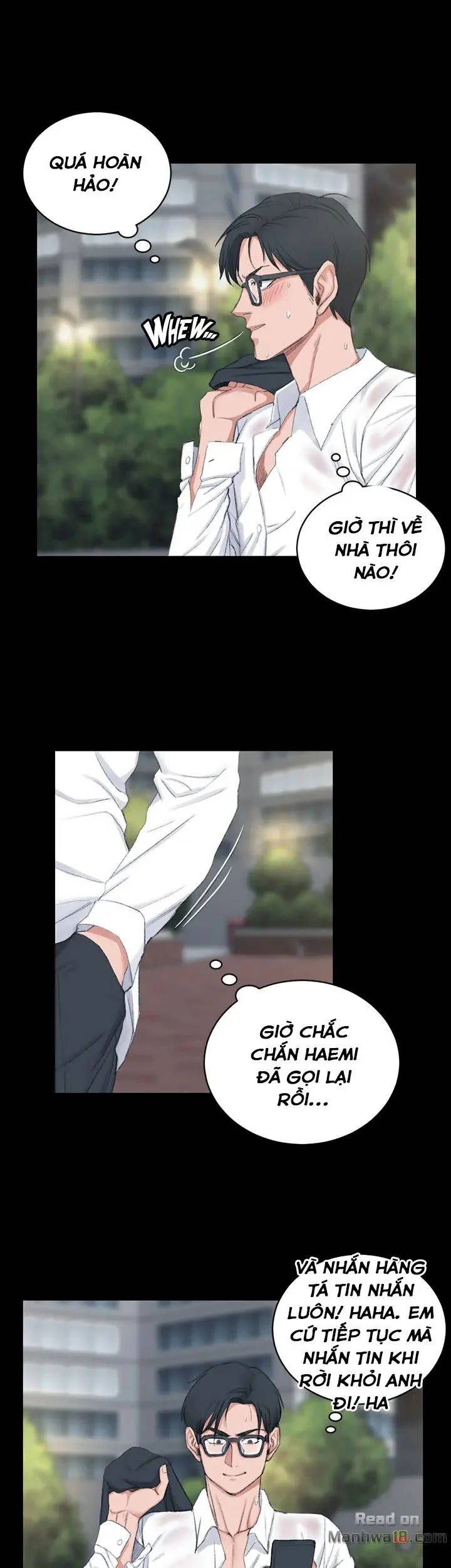 thanh niên động kinh chapter 43 33