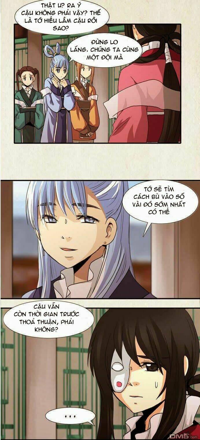 ngưu lang - chức nữ chapter 3 9