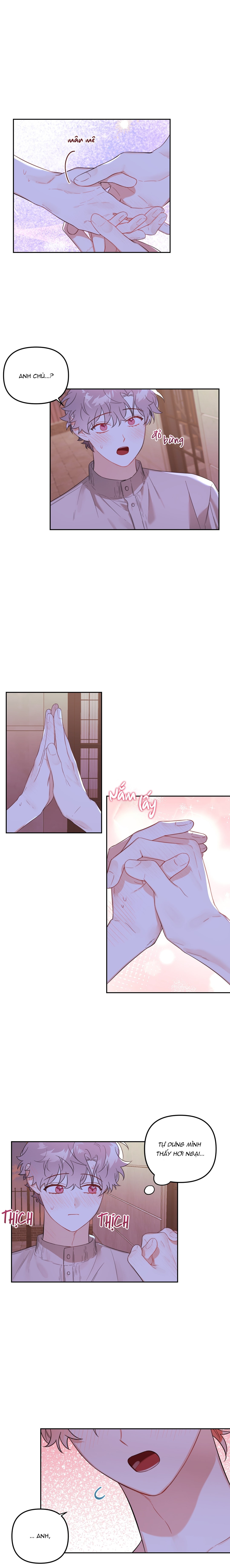 vườn hoa chapter 43 12