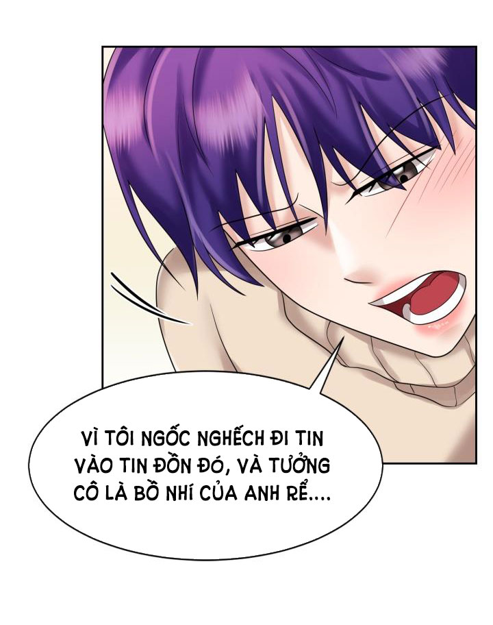 [18+] vì điên nên kết hôn chapter 19.1 28