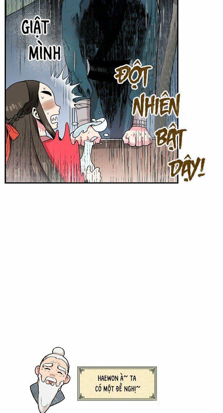 tôi trở thành nhân vật phản diện giỏi nhất trong giới võ thuật chapter 10 14